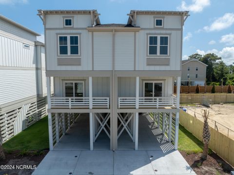 A home in Carolina Beach