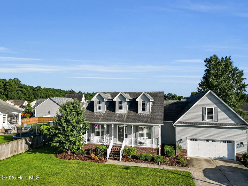 Photo of 103 Mom Lane, New Bern, NC 28562 (MLS # 100524196)