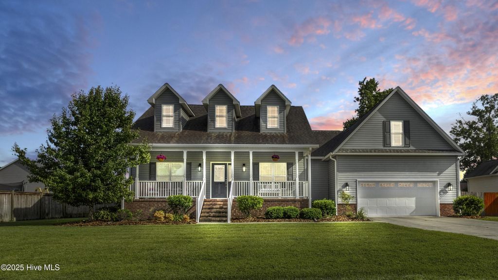 Photo of 103 Mom Lane, New Bern, NC 28562 (MLS # 100524196)
