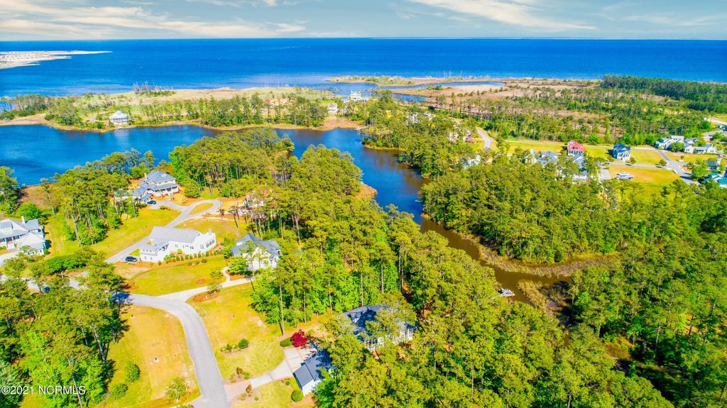 Photo of 126 Oyster Point Road, Oriental, NC 28571 (MLS # 100269651)