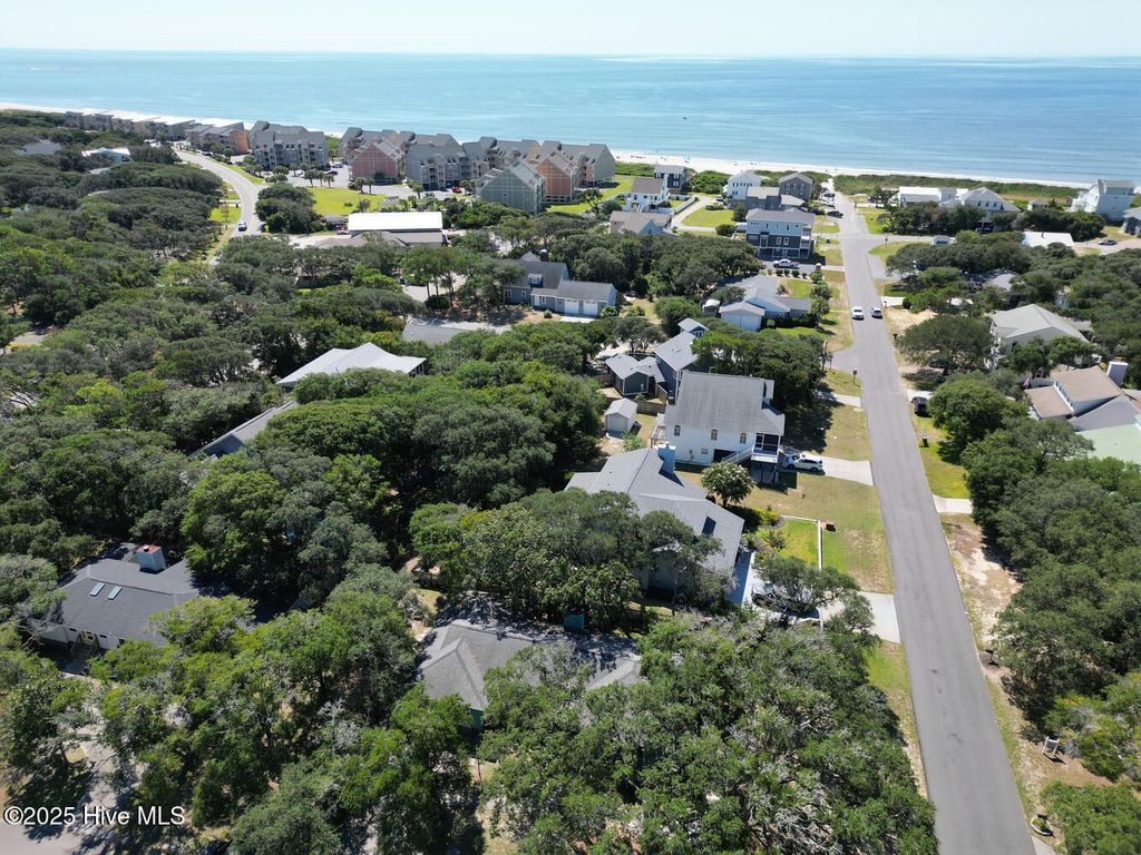 Photo of 103 Throckmorton Street, Oak Island, NC 28465 (MLS # 100522613)