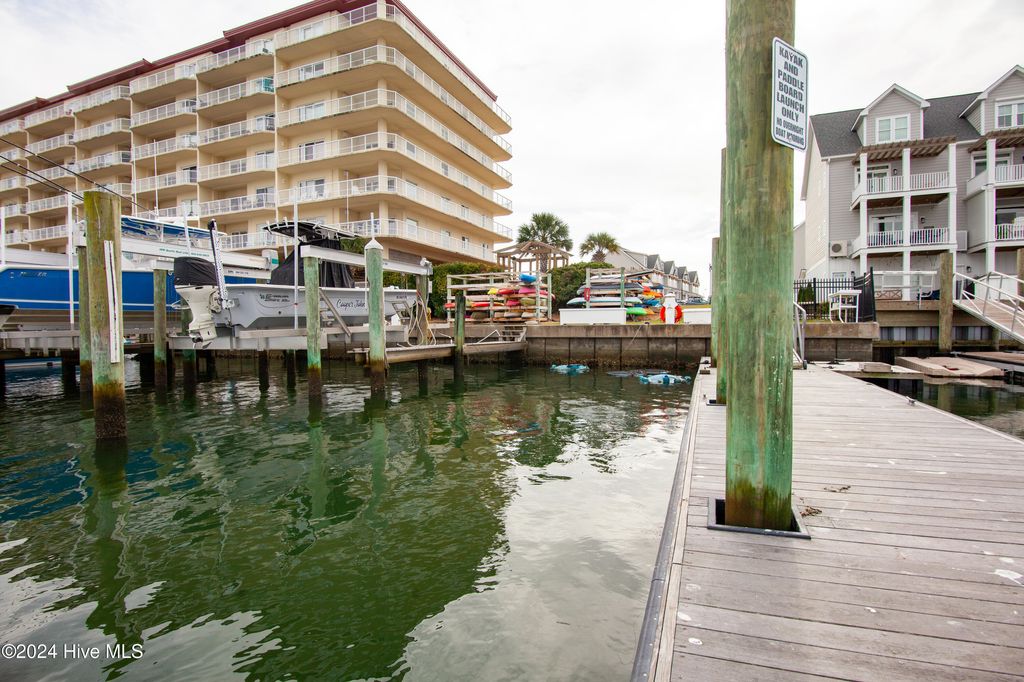 Photo of 100 Olde Towne Yacht Club Drive #Slip A19, Beaufort, NC 28516 (MLS # 100475335)