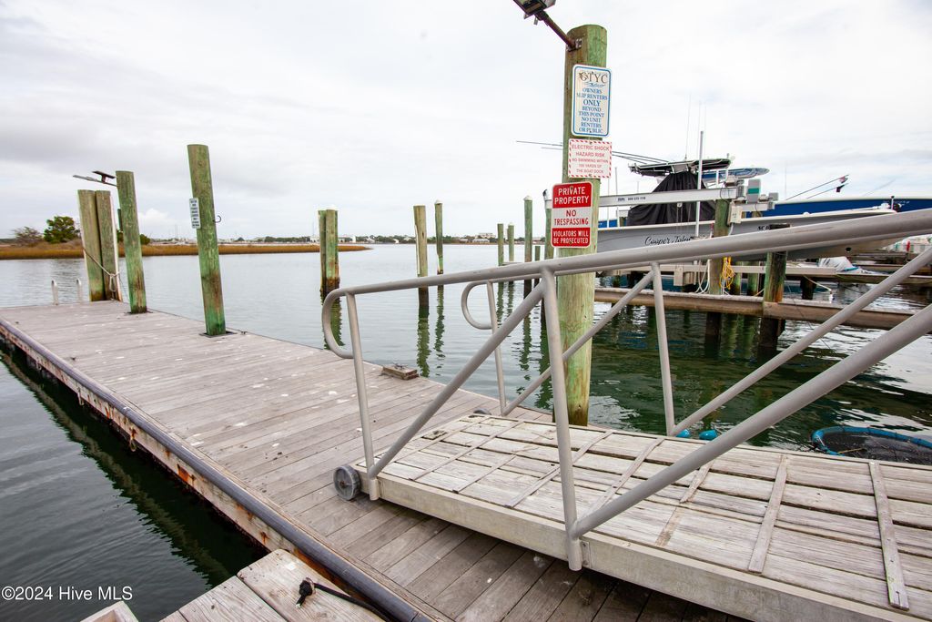 Photo of 100 Olde Towne Yacht Club Drive #Slip A19, Beaufort, NC 28516 (MLS # 100475335)