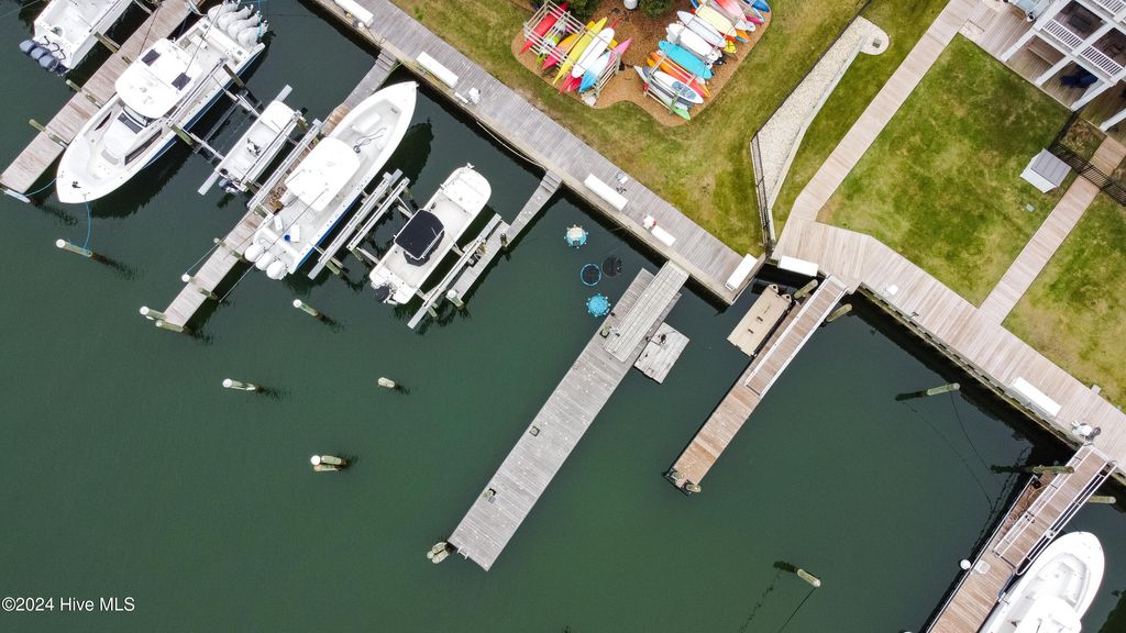 Photo of 100 Olde Towne Yacht Club Drive #Slip A19, Beaufort, NC 28516 (MLS # 100475335)