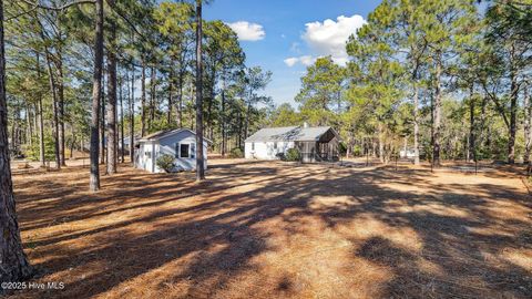 A home in Pinebluff