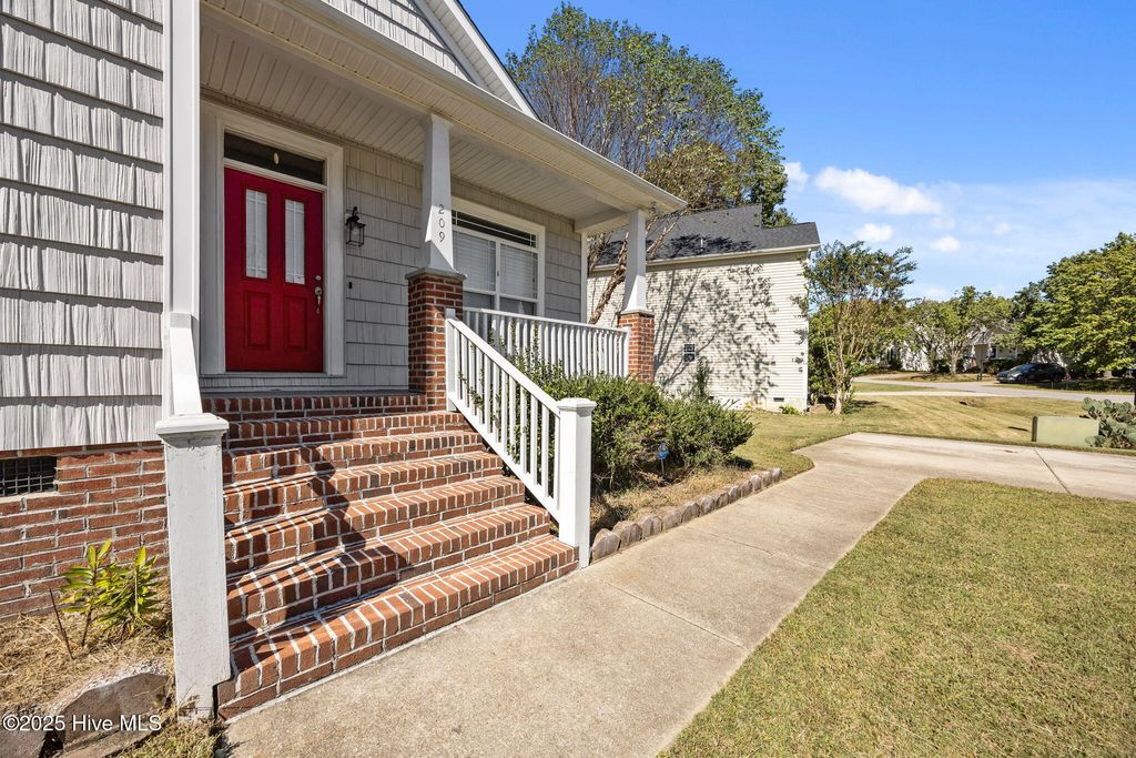 Photo of 209 Mccarthy Drive, Clayton, NC 27527 (MLS # 100536585)