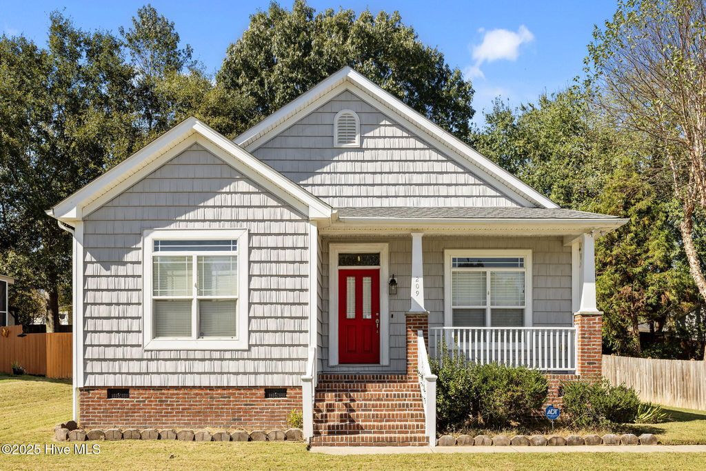 Photo of 209 Mccarthy Drive, Clayton, NC 27527 (MLS # 100536585)