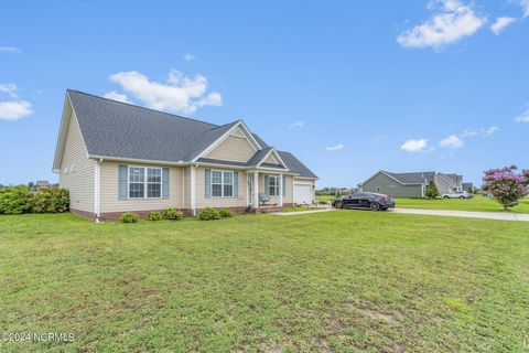 A home in Shawboro