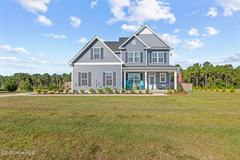 136 High Tide Drive Peletier NC 28584