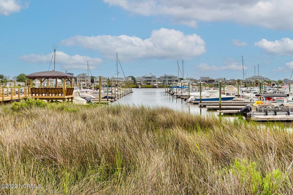 Photo of 100 Spencer Farlow Drive #D-160, Carolina Beach, NC 28428 (MLS # 100504491)