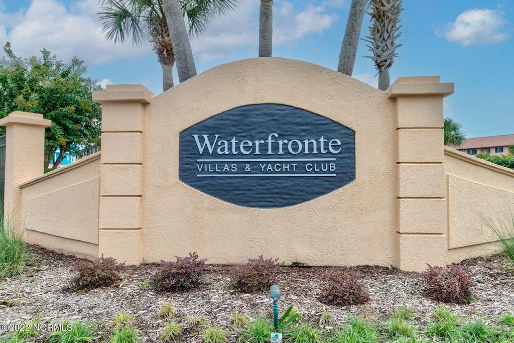 Photo of 100 Spencer Farlow Drive #D-160, Carolina Beach, NC 28428 (MLS # 100504491)