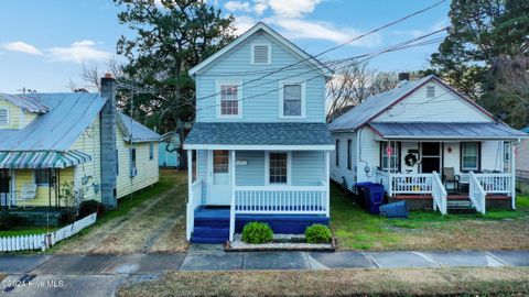 A home in Edenton