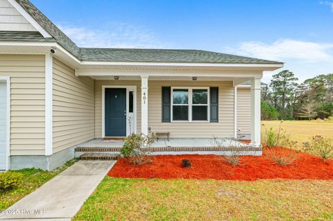 A home in New Bern