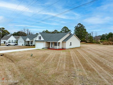 A home in New Bern