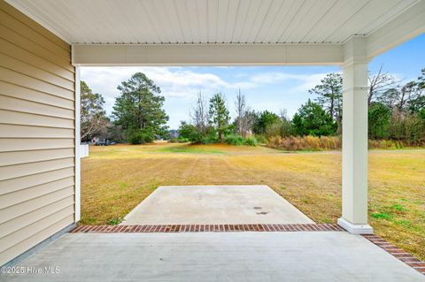 A home in New Bern