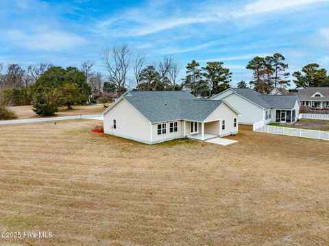 A home in New Bern