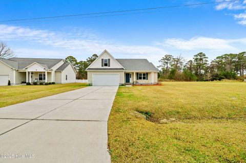 A home in New Bern