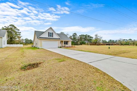 A home in New Bern