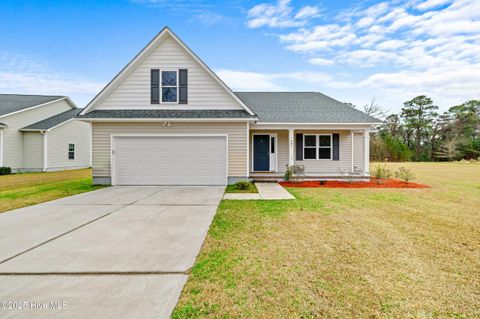 A home in New Bern