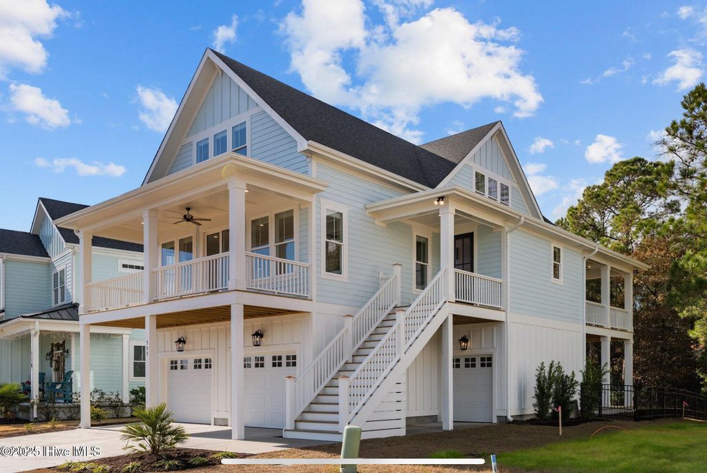 Photo of 508 White Picket Way, Holly Ridge, NC 28445 (MLS # 100526022)