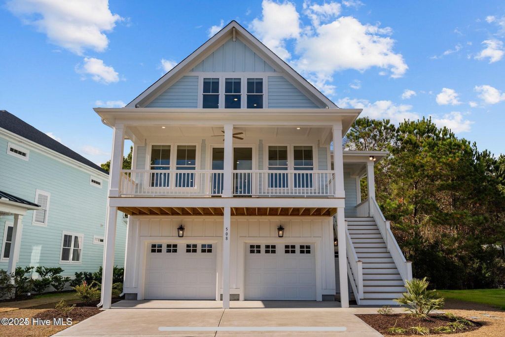 Photo of 508 White Picket Way, Holly Ridge, NC 28445 (MLS # 100526022)