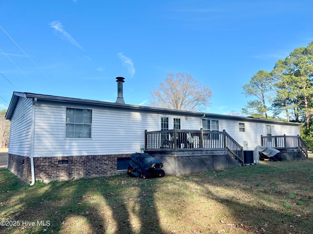 Photo of 667 Fountain School Road, Battleboro, NC 27809 (MLS # 100543523)