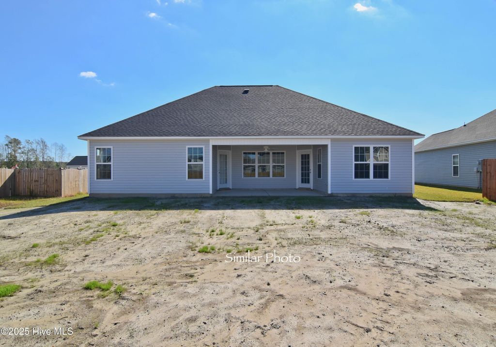 Photo of 110 Twisted Vine Boulevard, Jacksonville, NC 28546 (MLS # 100502635)