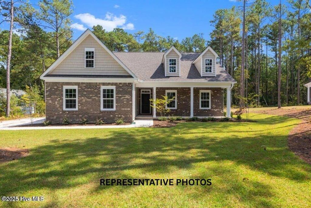 Photo of 363 Chestnut Drive, Vass, NC 28394 (MLS # 100533599)