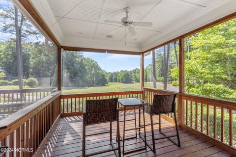 A home in Sanford