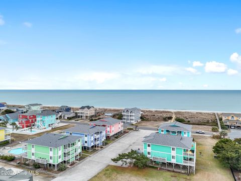 A home in Holden Beach