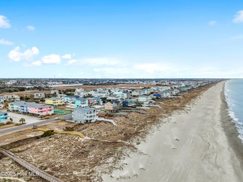 A home in Holden Beach