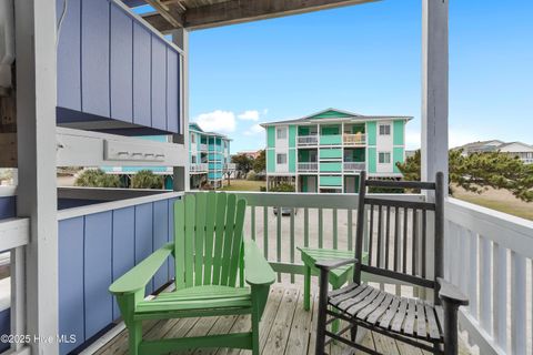 A home in Holden Beach