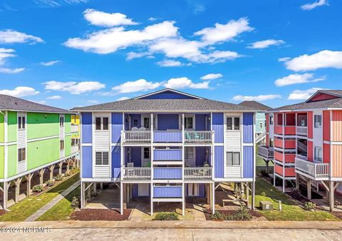 A home in Holden Beach