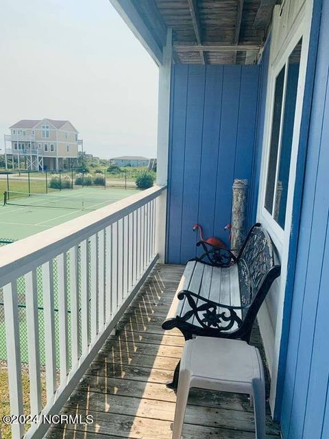 A home in Holden Beach