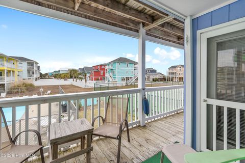 A home in Holden Beach