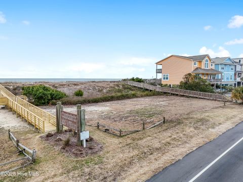 A home in Holden Beach