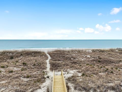 A home in Holden Beach