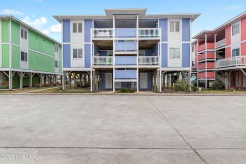 A home in Holden Beach