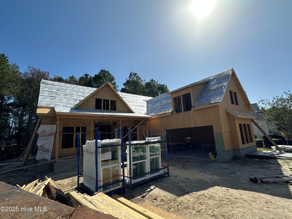 Photo of 405 Wisteria Lane, Holly Ridge, NC 28445 (MLS # 100533815)