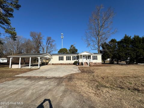 A home in Farmville