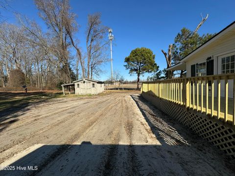 A home in Farmville