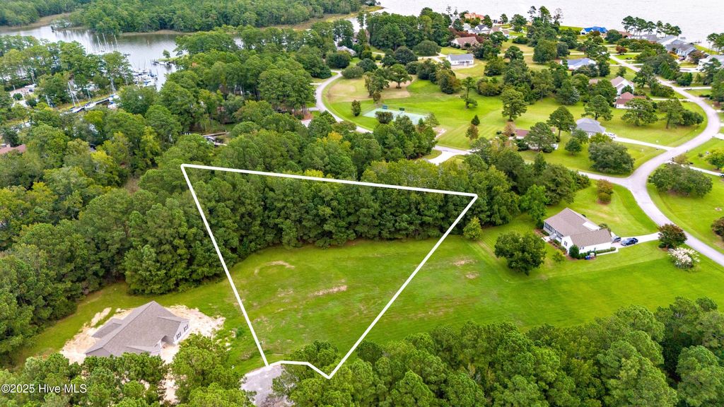 Photo of 5908 Sea View Drive, Oriental, NC 28571 (MLS # 100529057)