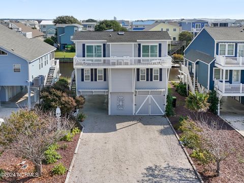 A home in Sunset Beach