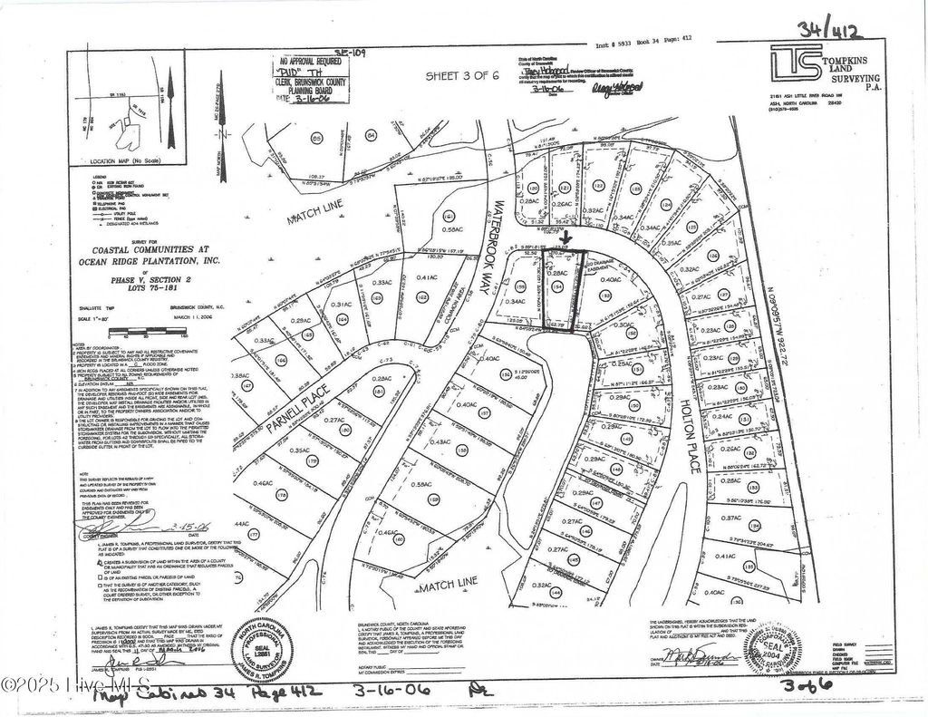Photo of 6797 Holton Place SW, Ocean Isle Beach, NC 28469 (MLS # 100537851)