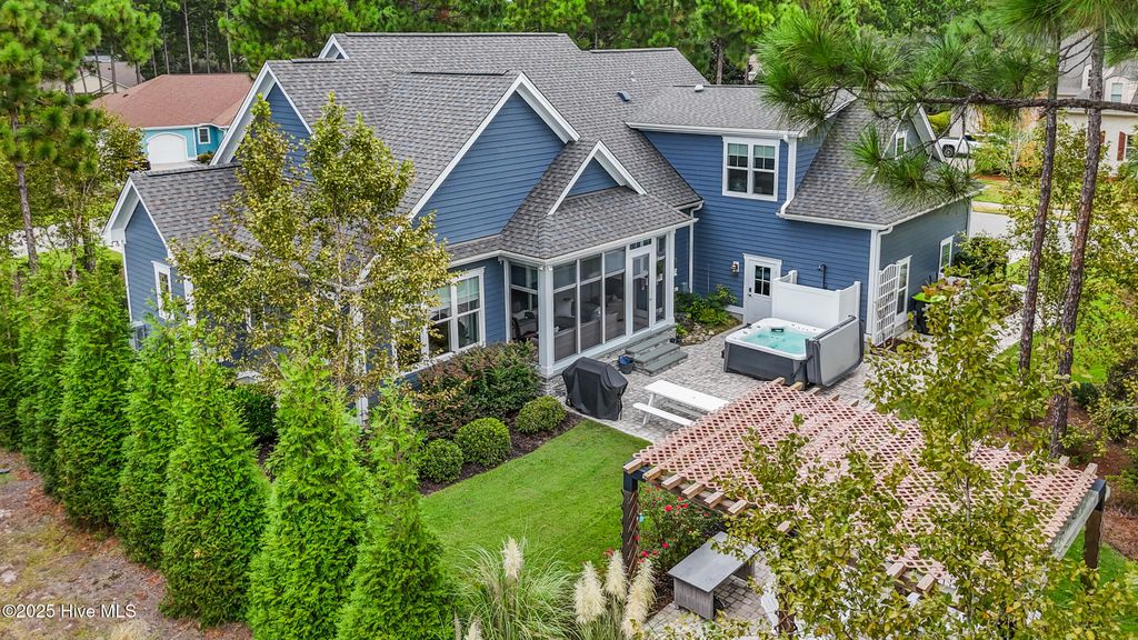 Photo of 3767 Glenmere Lane, Southport, NC 28461 (MLS # 100527990)