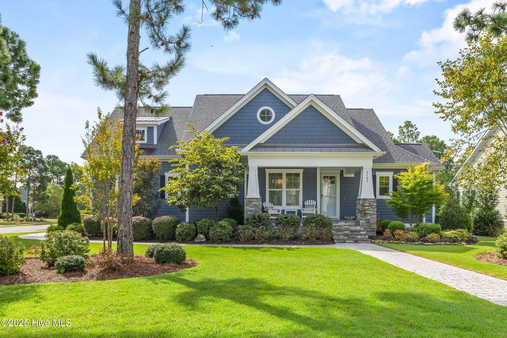 Photo of 3767 Glenmere Lane, Southport, NC 28461 (MLS # 100527990)