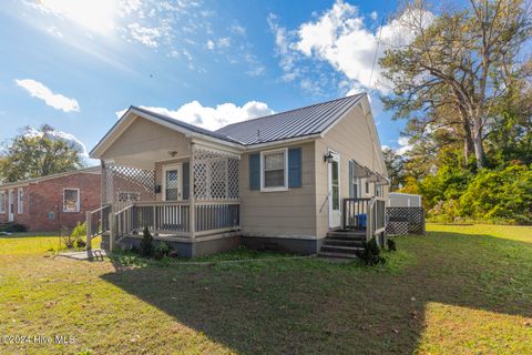 A home in Jacksonville