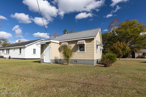 A home in Jacksonville