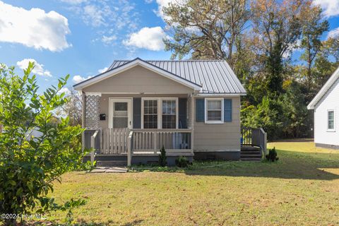 A home in Jacksonville