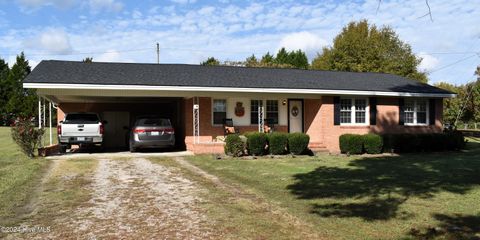 A home in Wilson